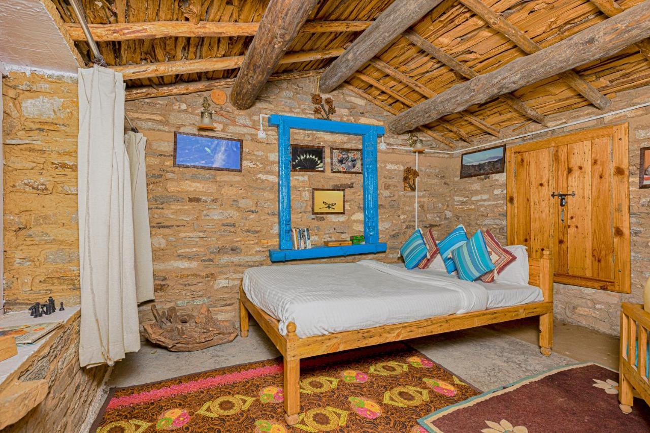 Saffronstays El Sueno, Mukteshwar -Villa Serving Pahadi Meals Zewnętrze zdjęcie