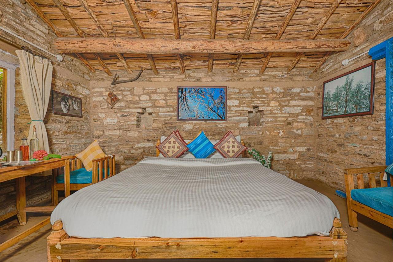 Saffronstays El Sueno, Mukteshwar -Villa Serving Pahadi Meals Zewnętrze zdjęcie