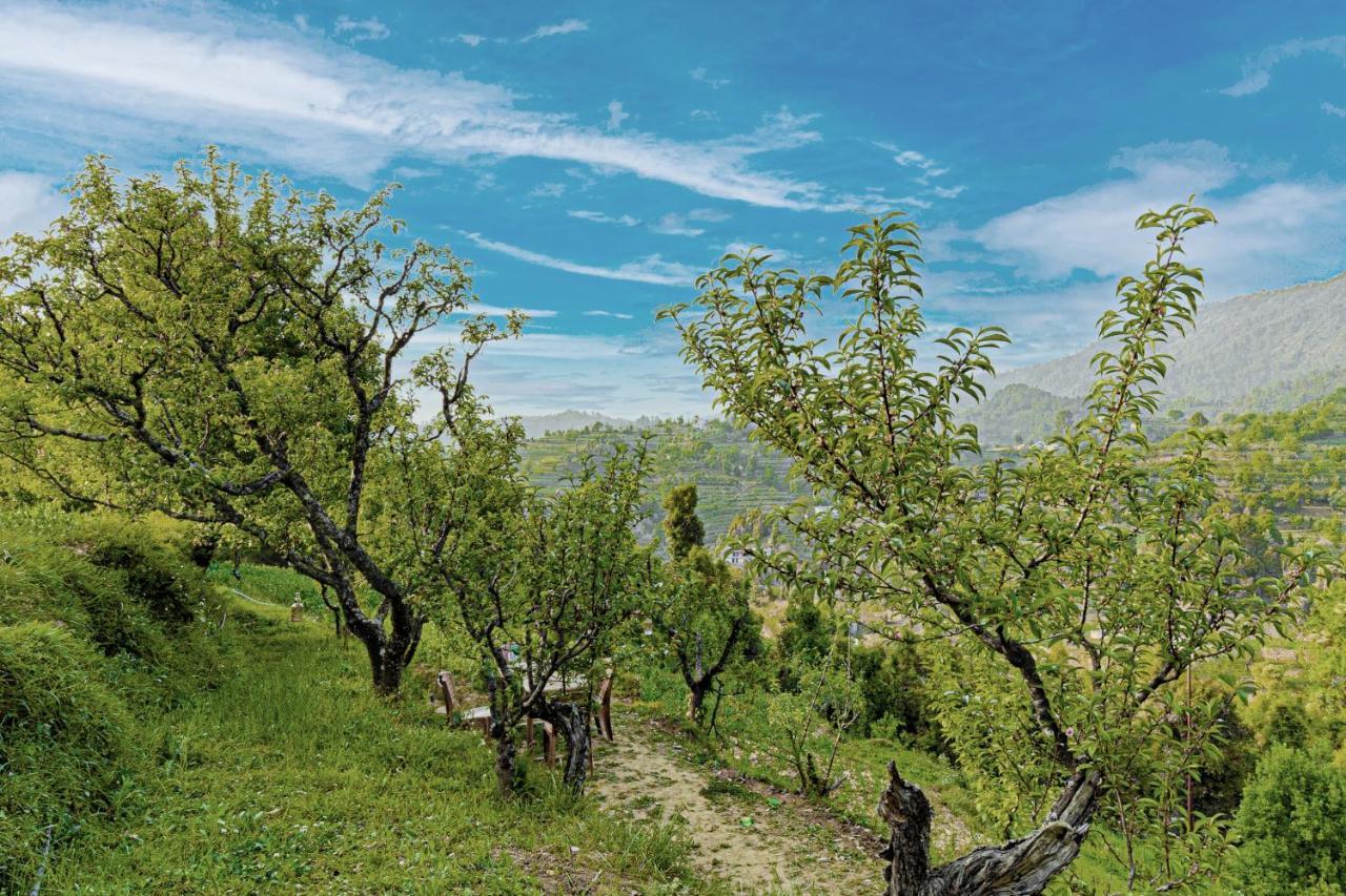 Saffronstays El Sueno, Mukteshwar -Villa Serving Pahadi Meals Zewnętrze zdjęcie