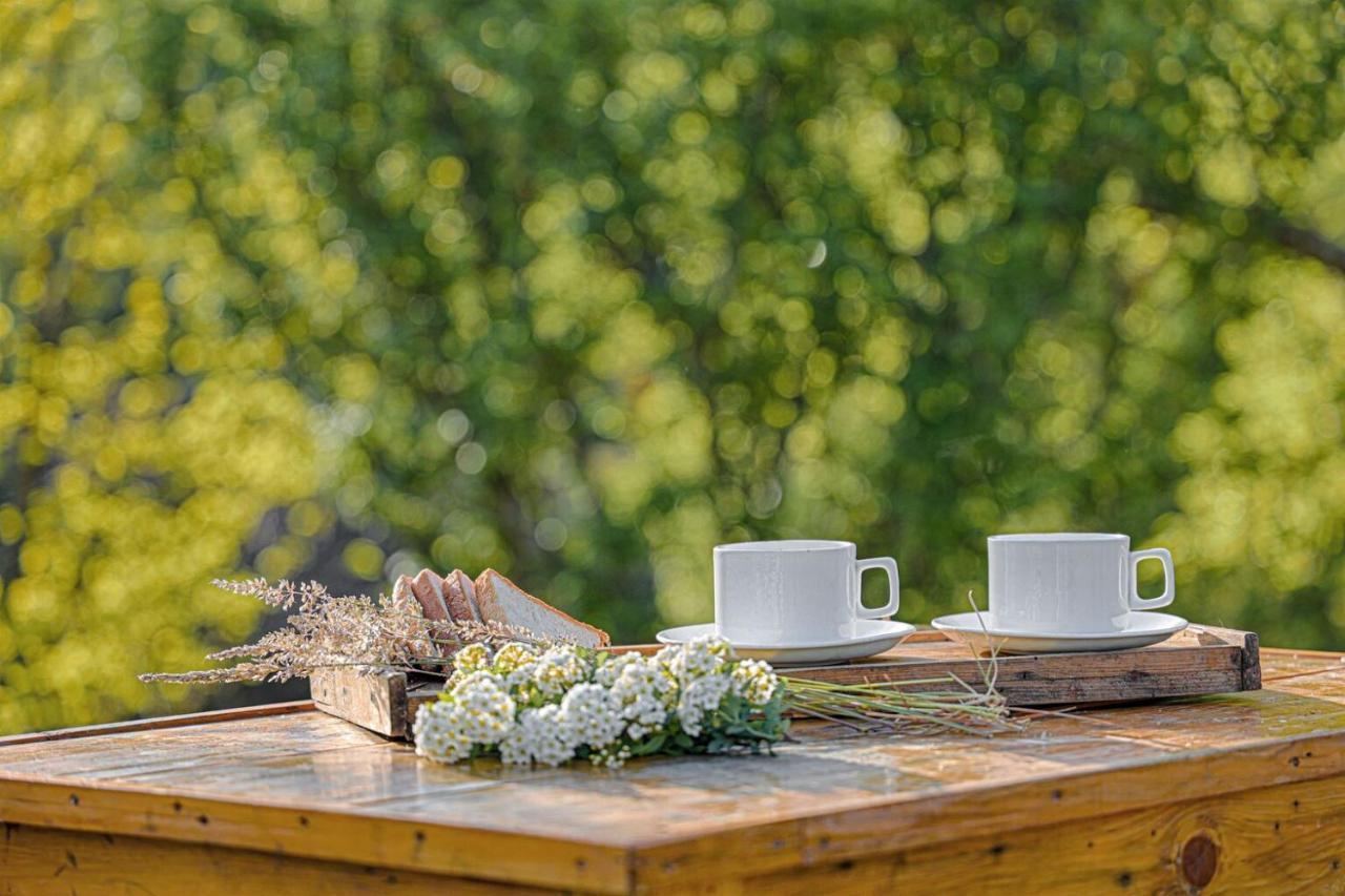 Saffronstays El Sueno, Mukteshwar -Villa Serving Pahadi Meals Zewnętrze zdjęcie
