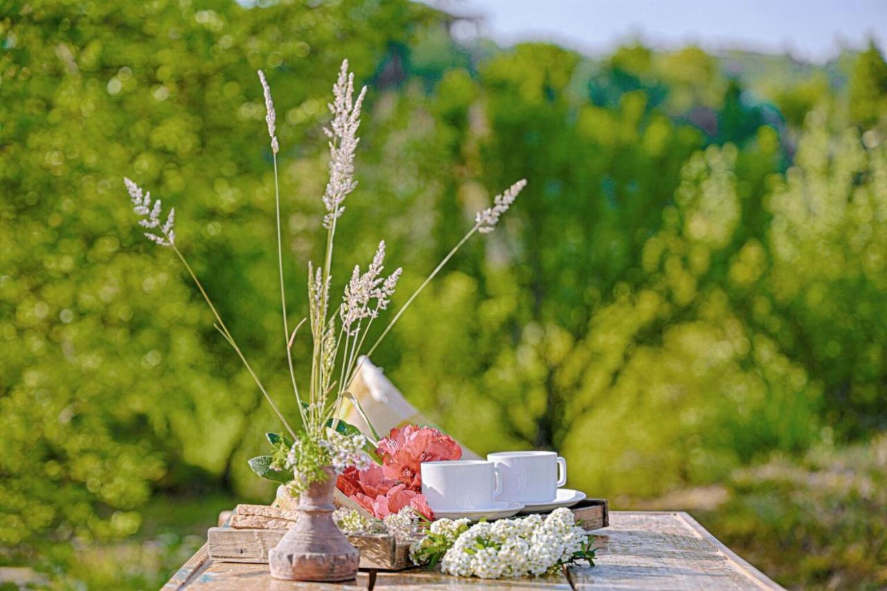 Saffronstays El Sueno, Mukteshwar -Villa Serving Pahadi Meals Zewnętrze zdjęcie