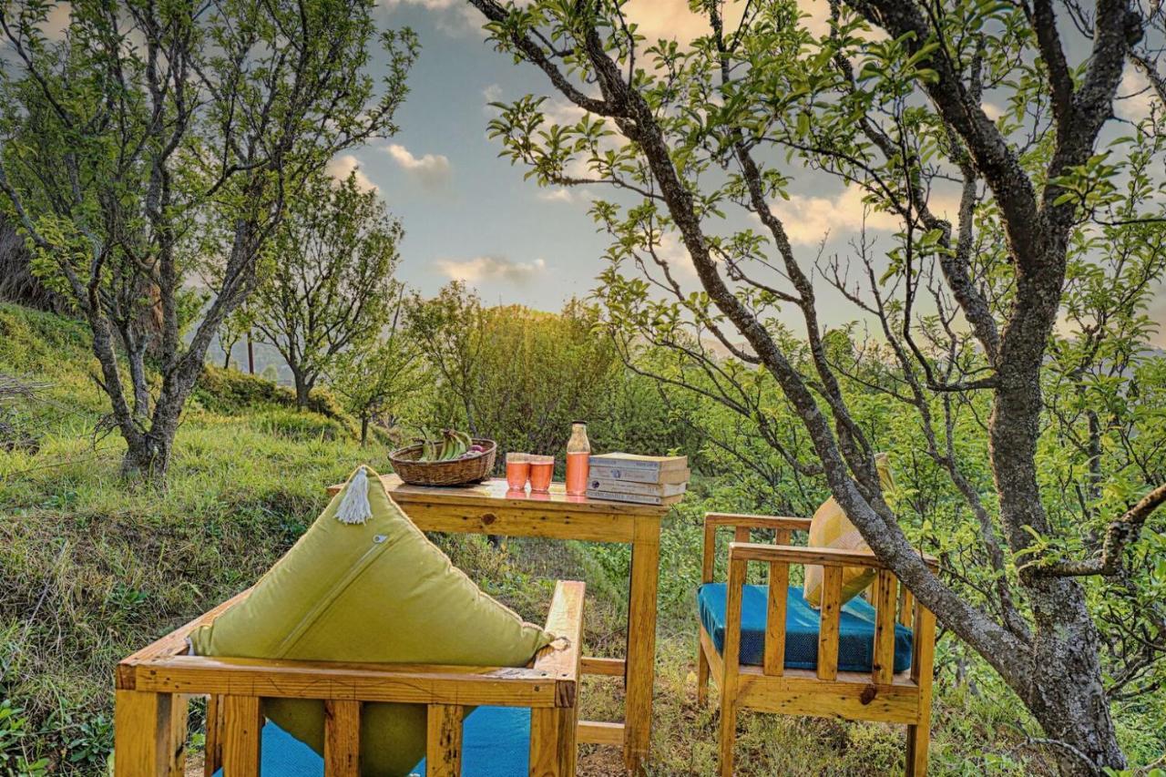 Saffronstays El Sueno, Mukteshwar -Villa Serving Pahadi Meals Zewnętrze zdjęcie