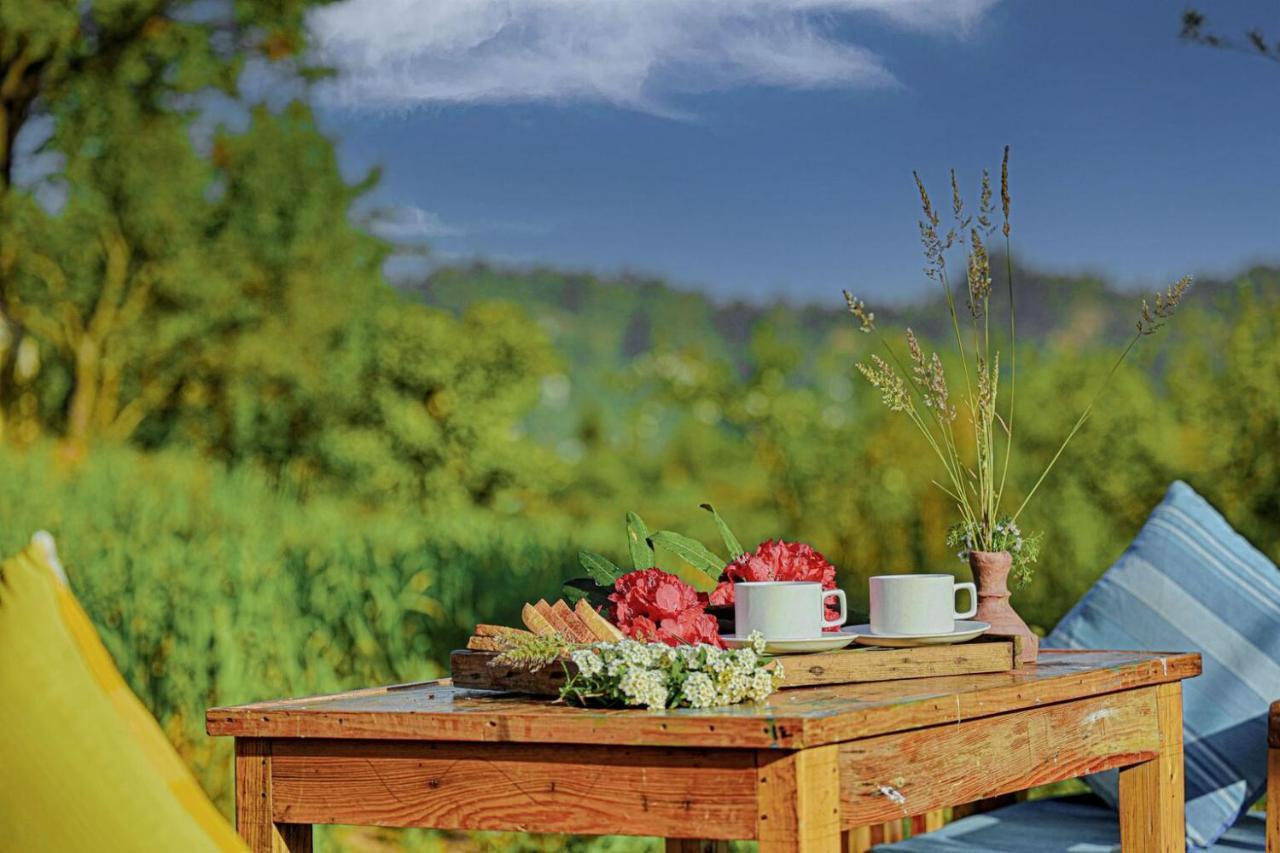 Saffronstays El Sueno, Mukteshwar -Villa Serving Pahadi Meals Zewnętrze zdjęcie