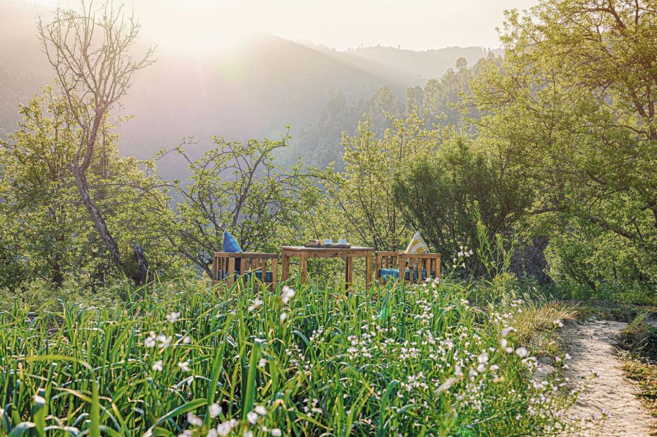 Saffronstays El Sueno, Mukteshwar -Villa Serving Pahadi Meals Zewnętrze zdjęcie